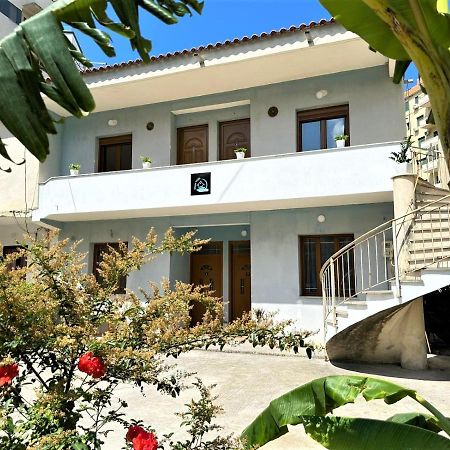 Vlora Villa With Private Parking Buitenkant foto