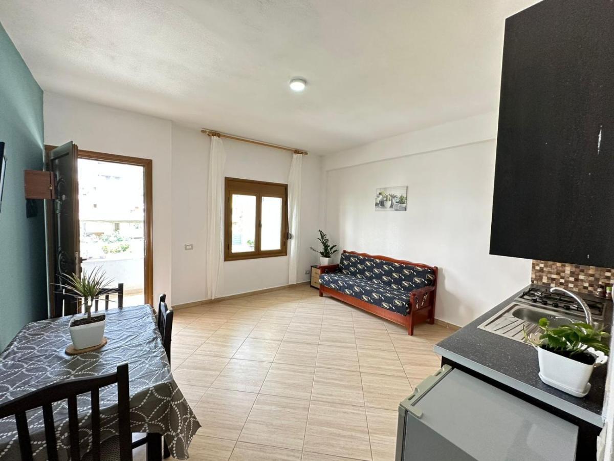 Vlora Villa With Private Parking Buitenkant foto