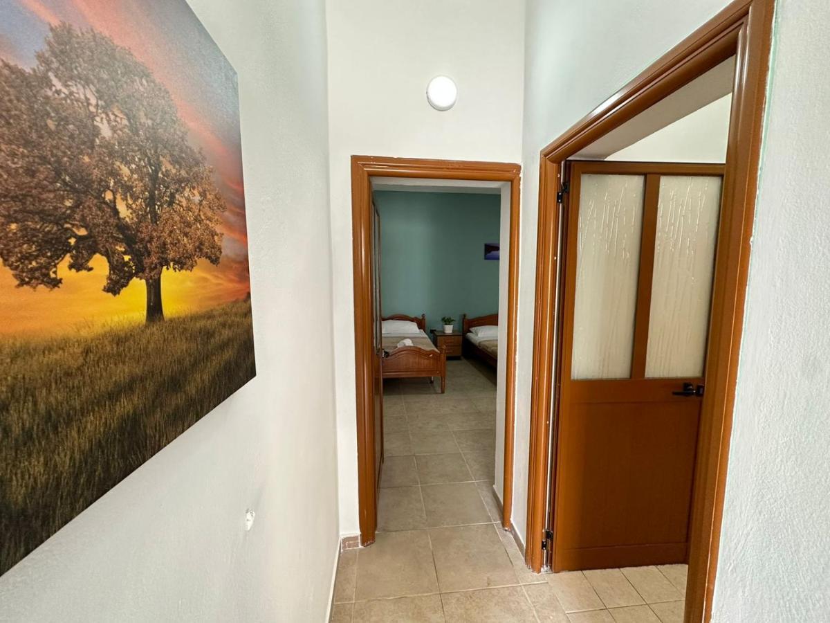 Vlora Villa With Private Parking Buitenkant foto