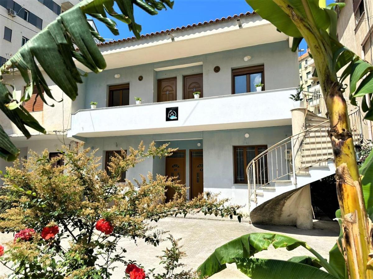Vlora Villa With Private Parking Buitenkant foto