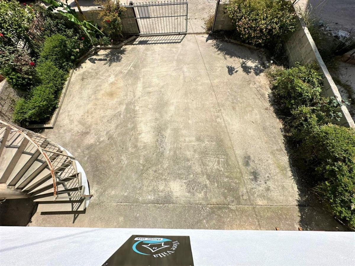 Vlora Villa With Private Parking Buitenkant foto